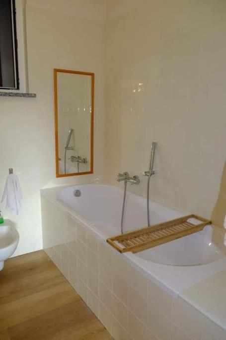 Casa Lavinia Villa Rapallo Bagian luar foto